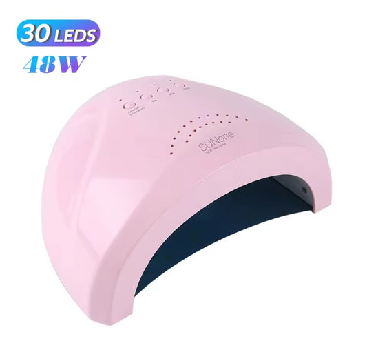 Lampa za nokte SUNOne - Roze...