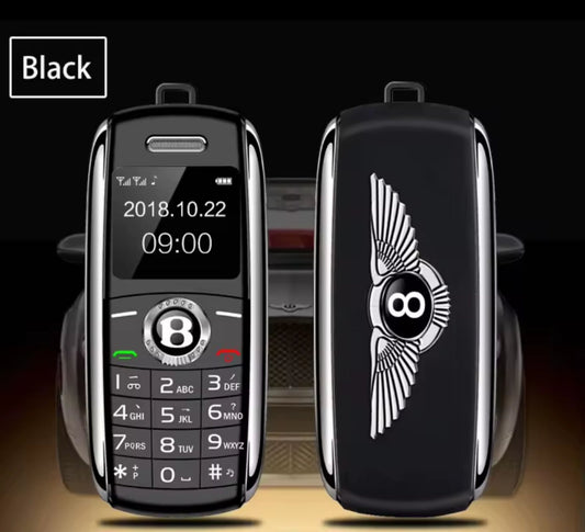 Mini telefon B X8...