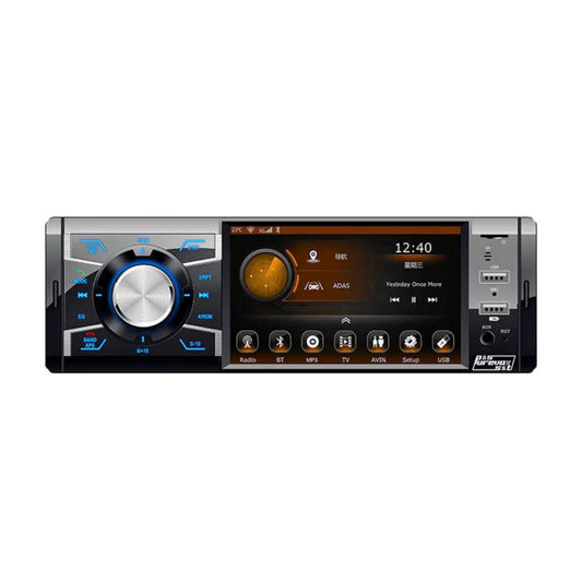 Auto radio MP5 player...