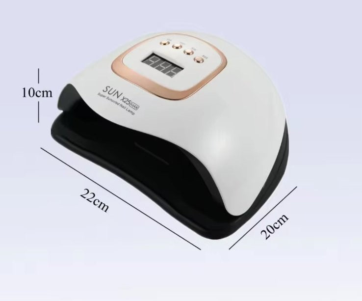 UV/LED Lampa za nokte SUN X25 MAX...