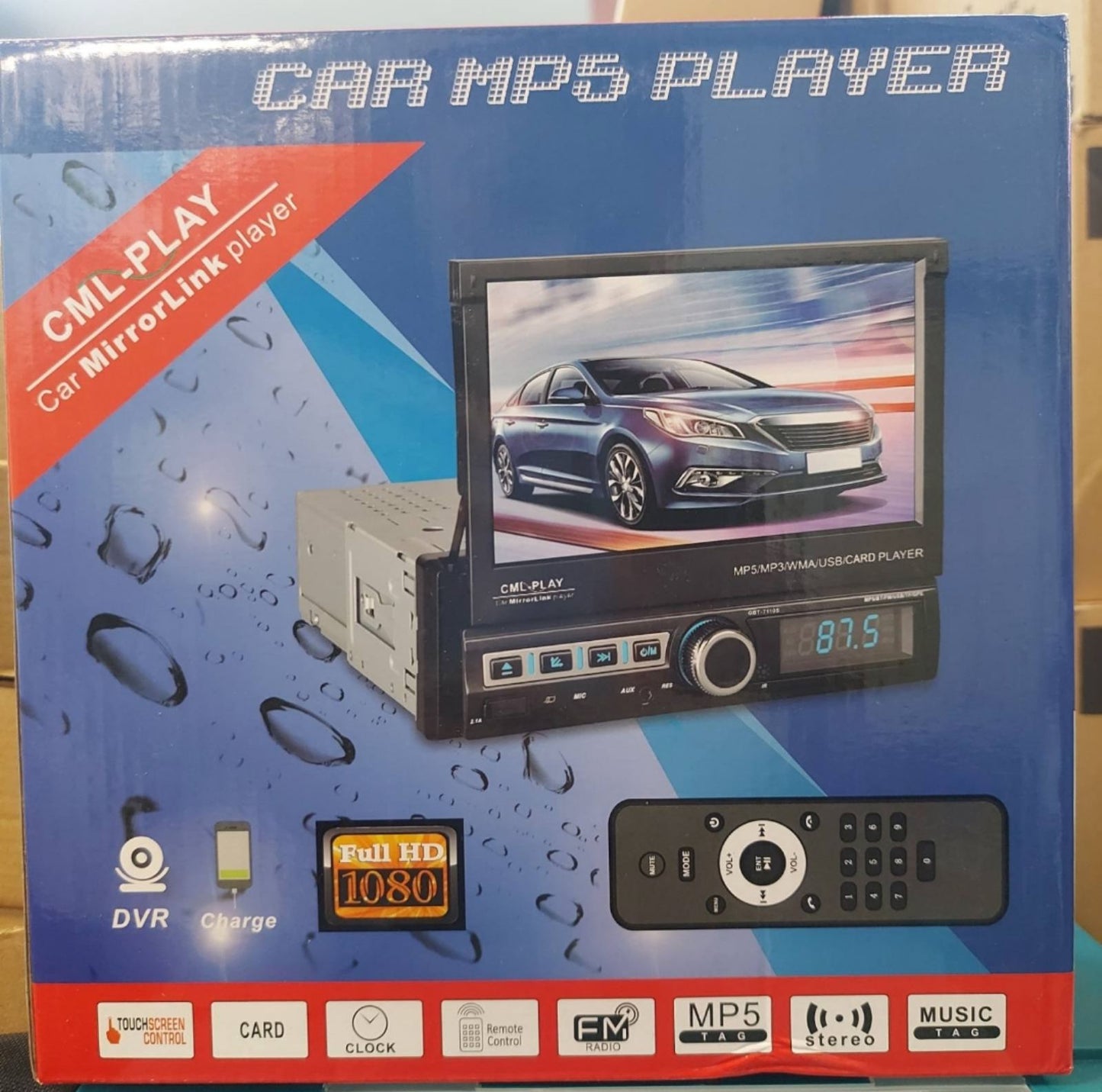 Multimedia 1Din 7inca...