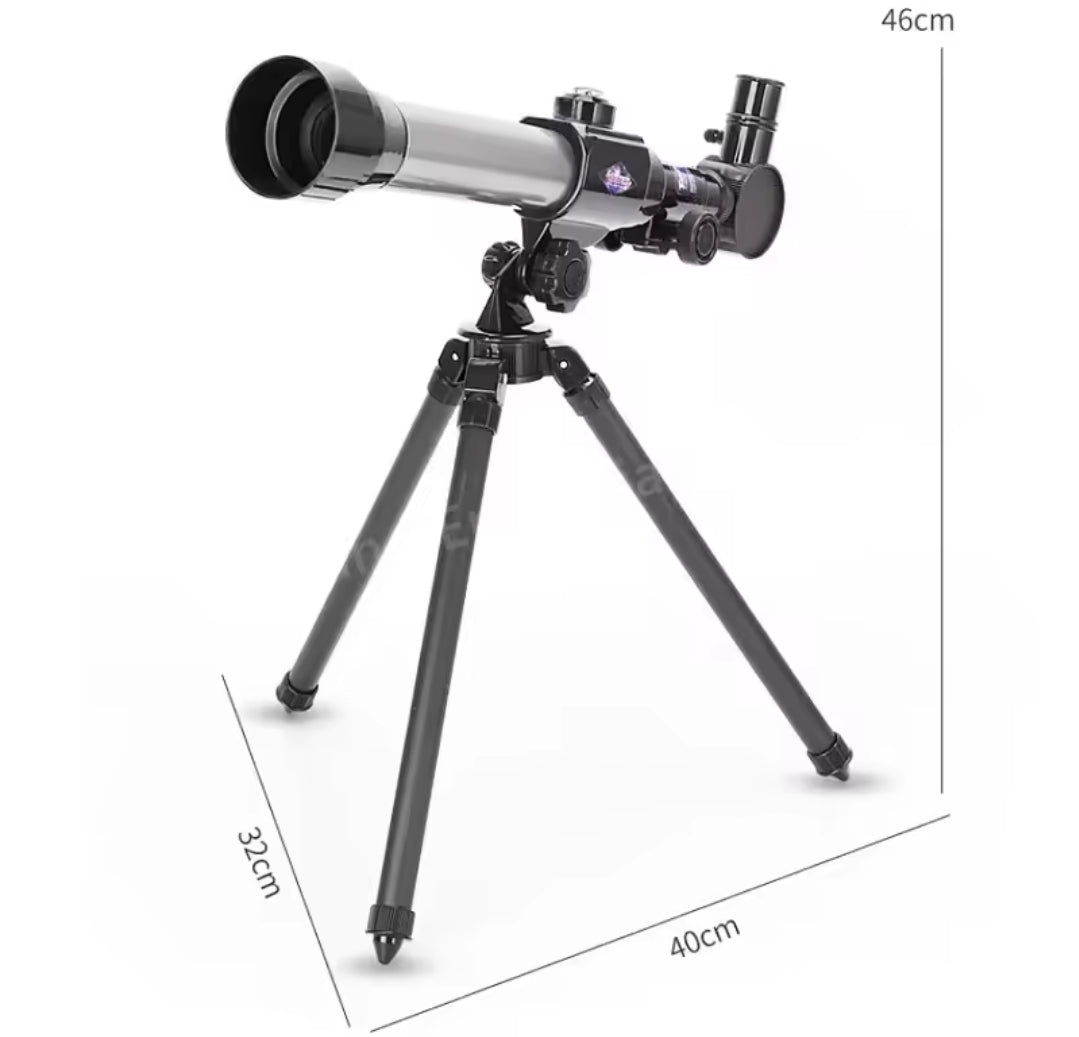 Teleskop za decu i male naucnike...