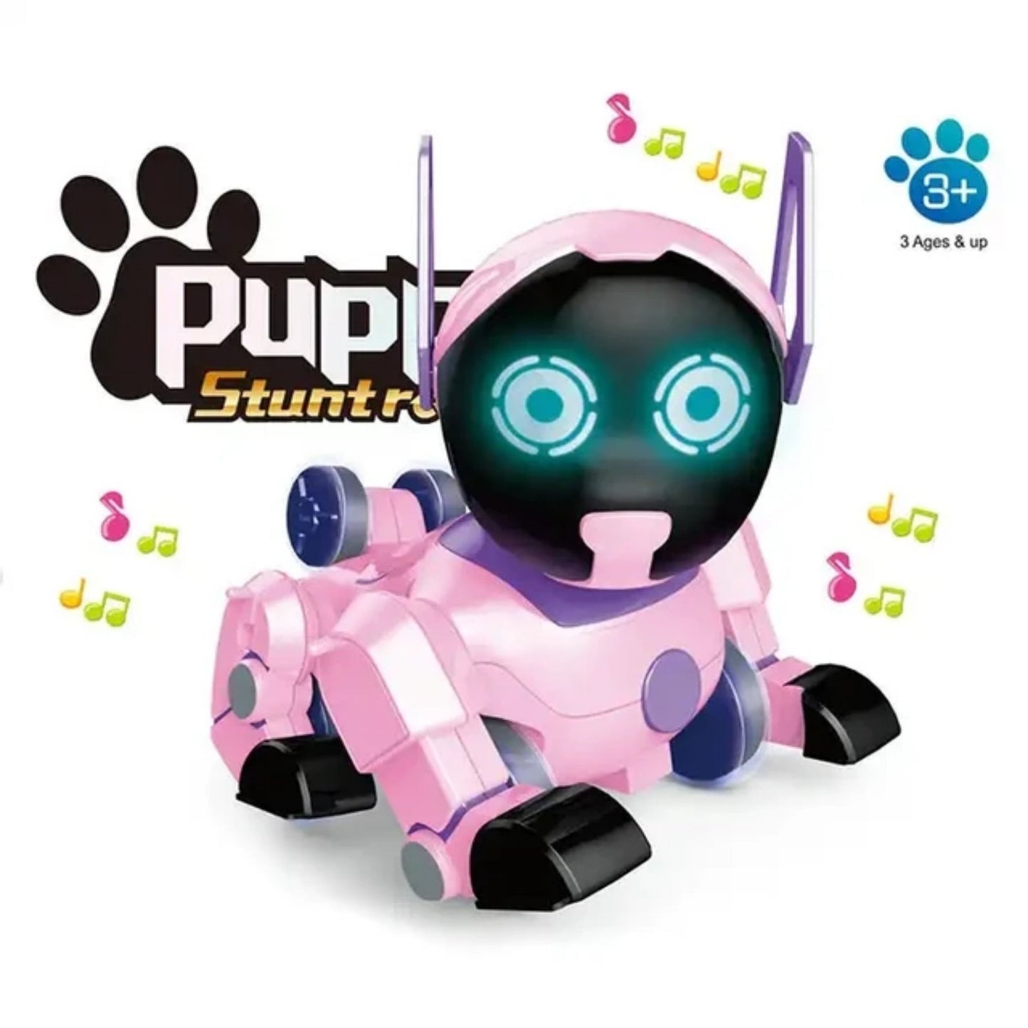 Pametni pas robot + sat narukvica...