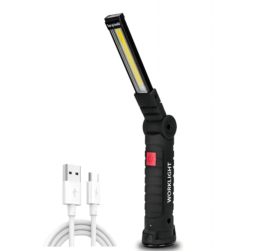 Zglobna Led lampa za mehanicare - Mini lampa...