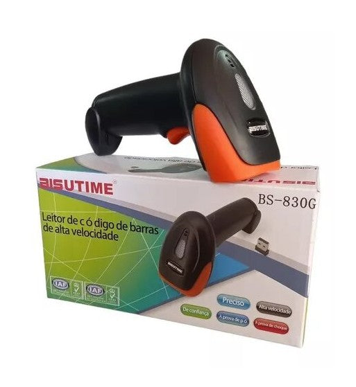 Bar Code Citac - Bezicni BS-830G...