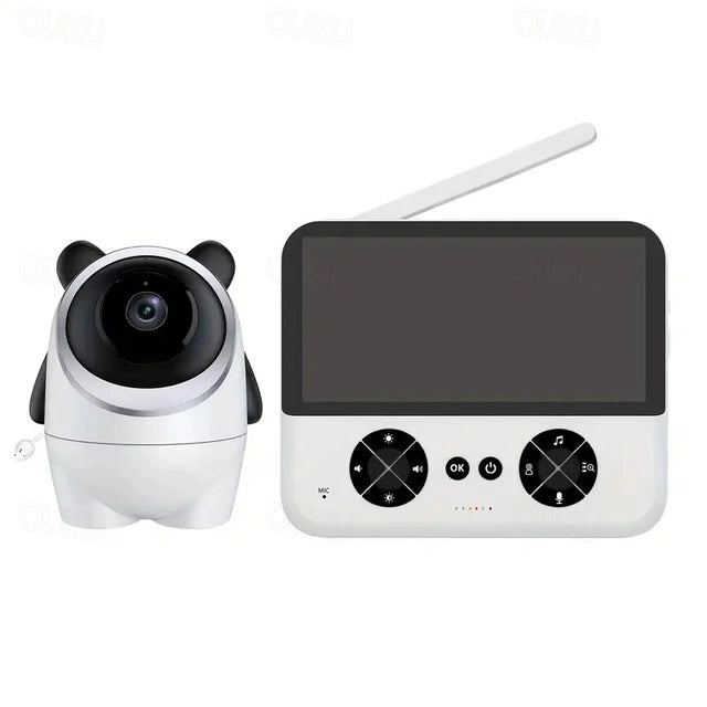 Baby kamera - baby monitor 4.3"...