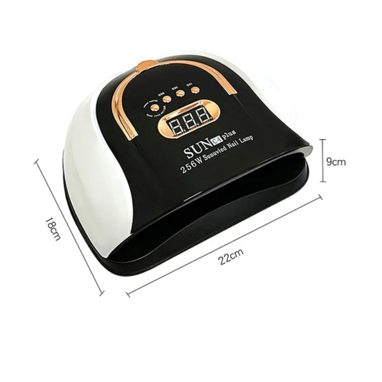 UV/LED Lampa SUN C4 plus...