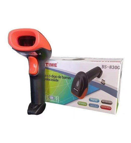 Bar Code Citac - Bezicni BS-830G...