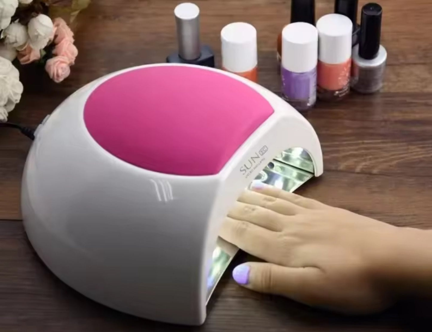 UV/LED Lampa SUN 2C...