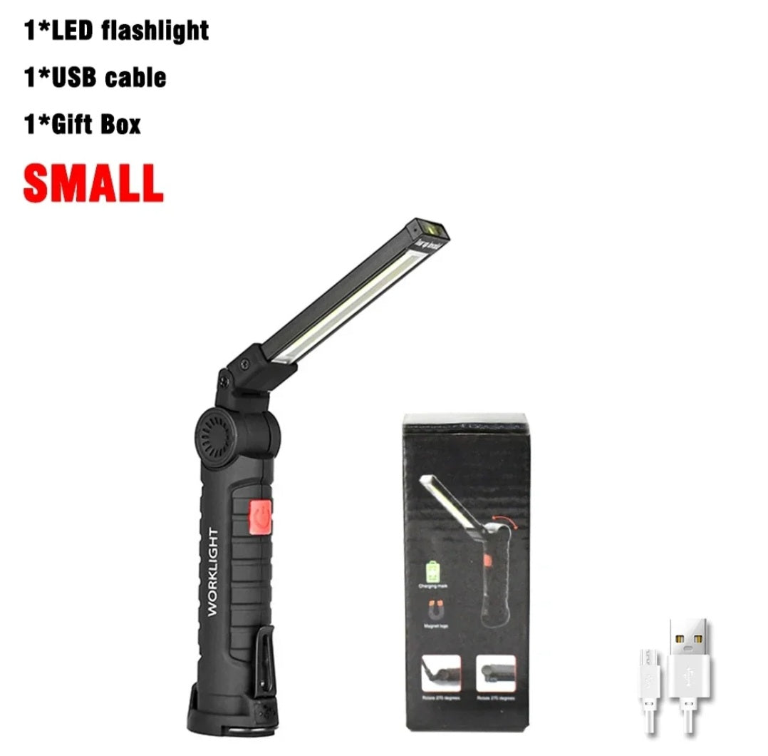 Zglobna Led lampa za mehanicare - Mini lampa...