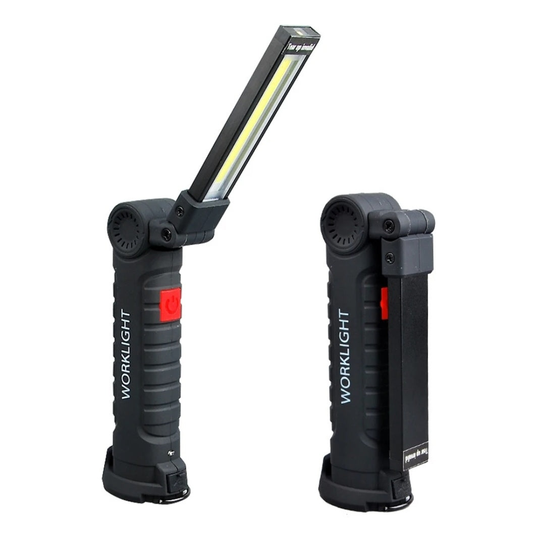 Zglobna Led lampa za mehanicare - Mini lampa...