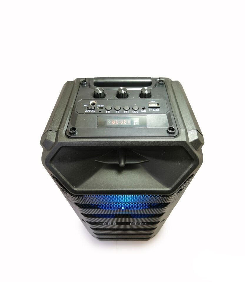 Zvucnik - Bluetooth zvucnik karaoka ZQS-6205W...