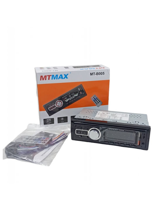 Auto radio FM/MP3/USB player MT-B005...