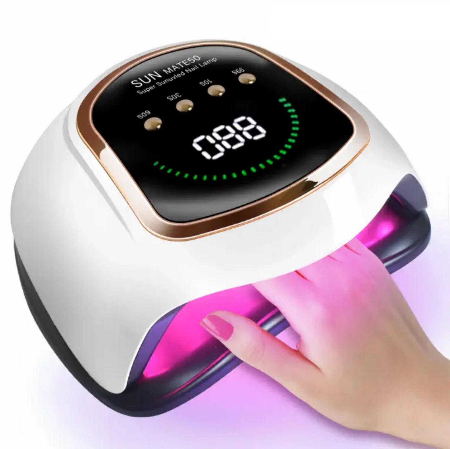 UV/LED Lampa SUN MATE50...