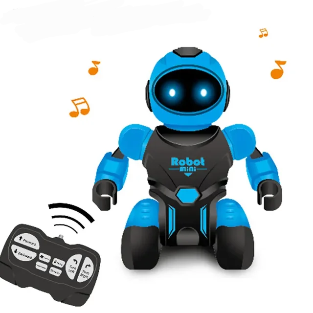 Mini robot na daljinski