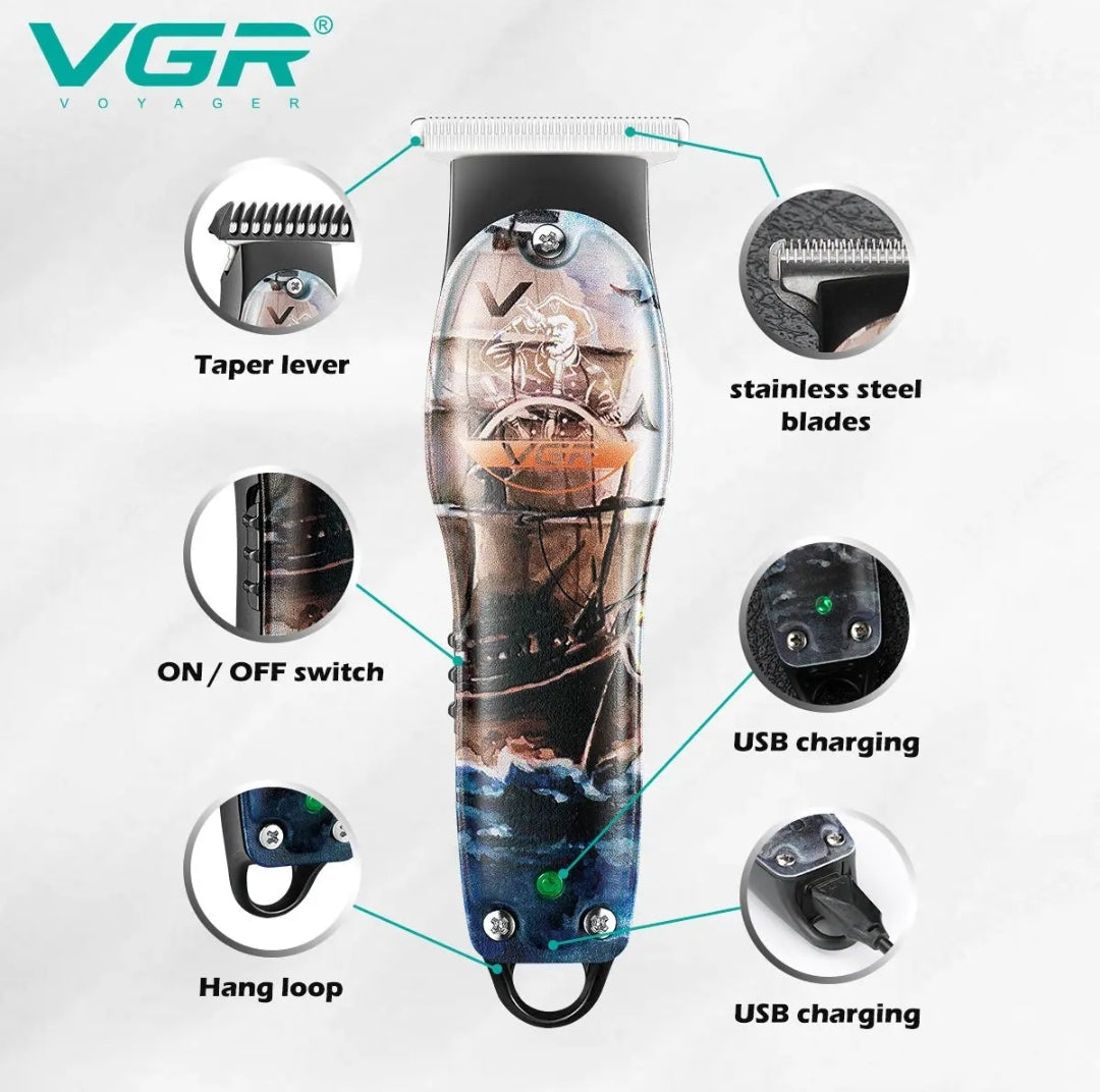 Masinica za šišanje trimer precizan VGR V-953...