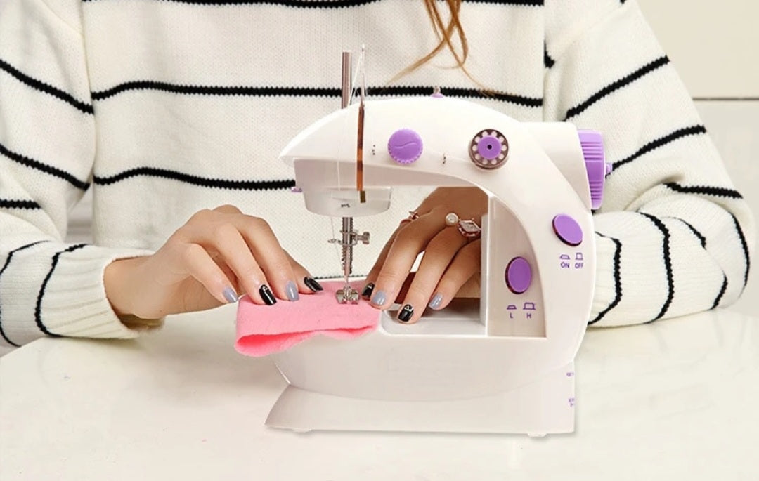 Mini šivaća mašina SM-202A...