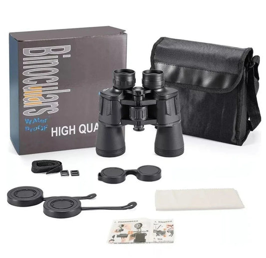 Dvogled Binoculars 20-50 gumiran vodootporan...