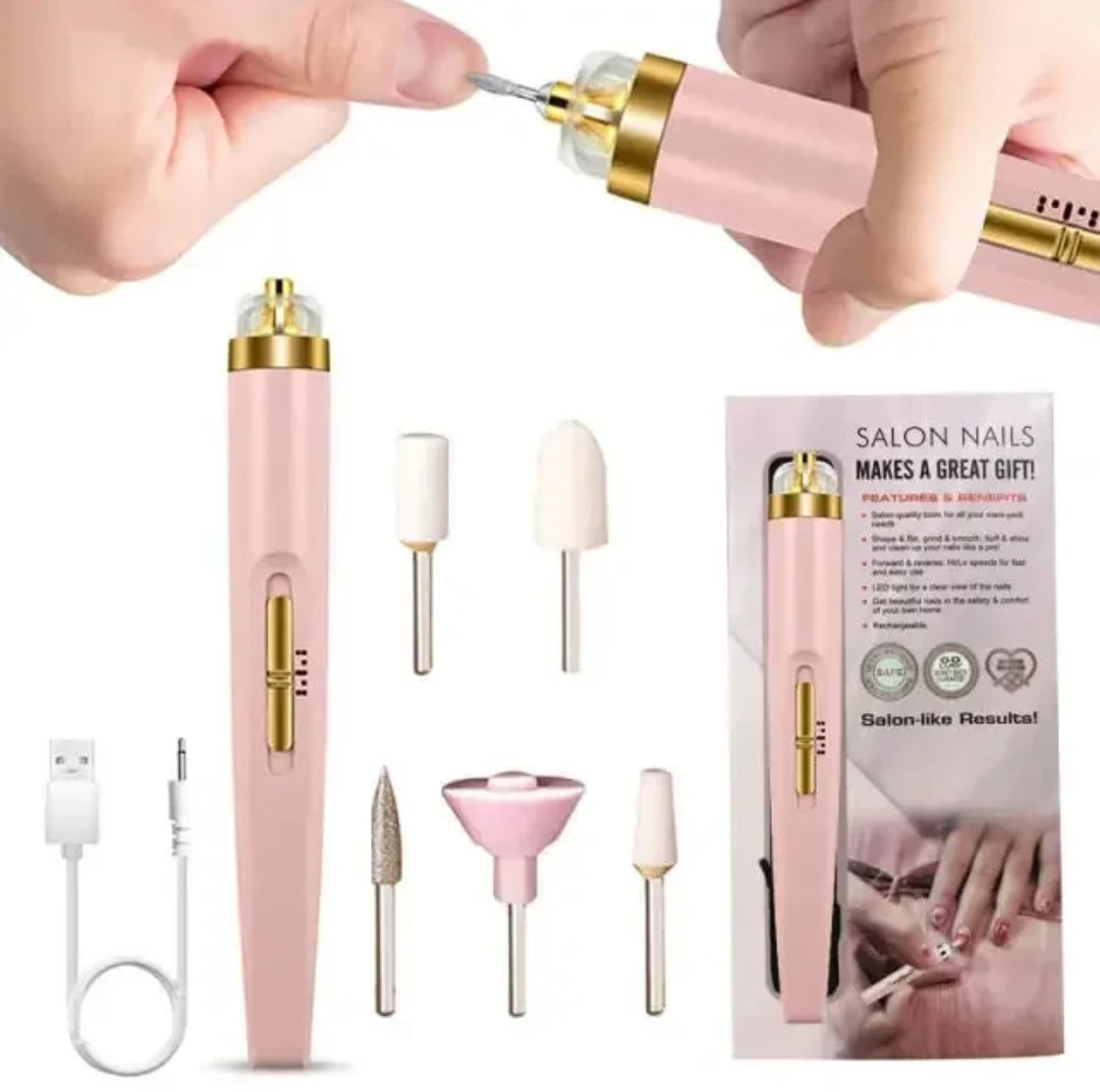 USB elektricna turpija za nokte...