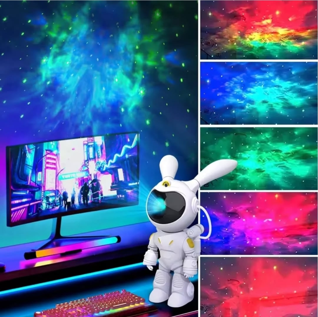 Projektor Zec Astronaut...