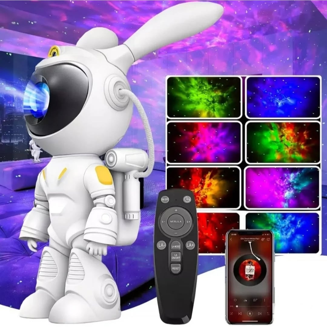 Projektor Zec Astronaut...