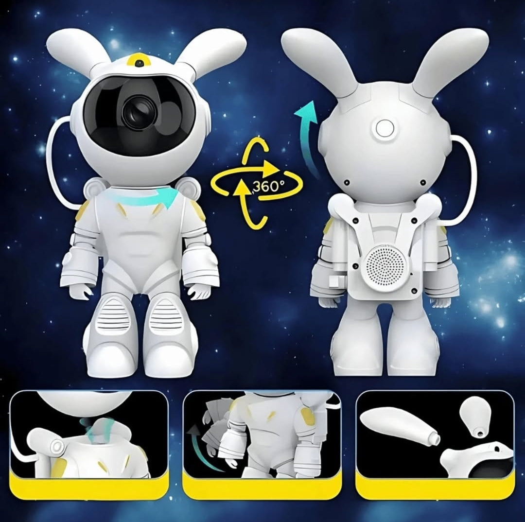 Projektor Zec Astronaut...