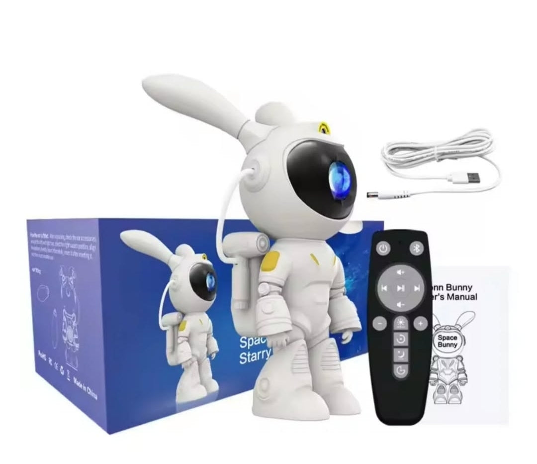 Projektor Zec Astronaut...