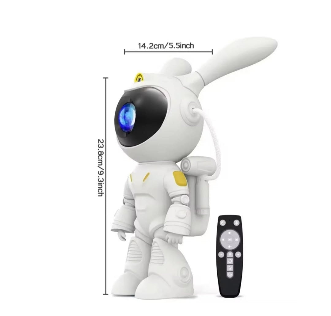 Projektor Zec Astronaut...