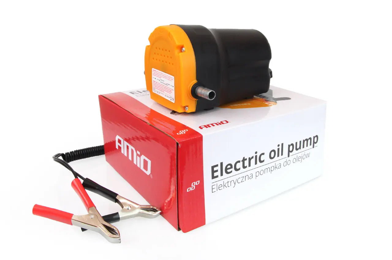 Pumpa za ulje 12v Pumpa za istakanje ulja 12V...