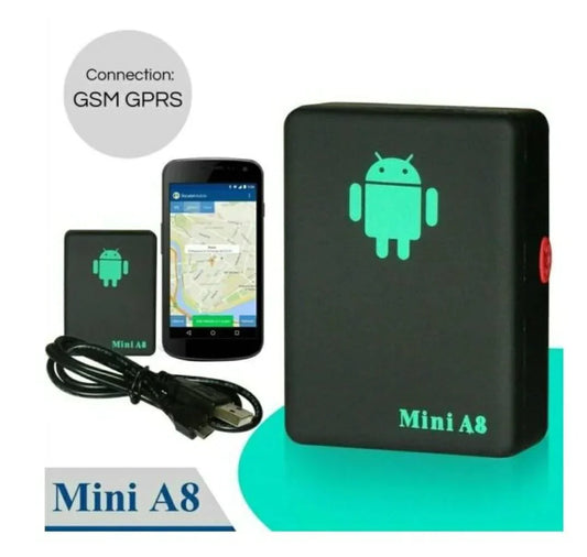 A8 mini GPS/GSM/GPRS Tracker za Pracenje...