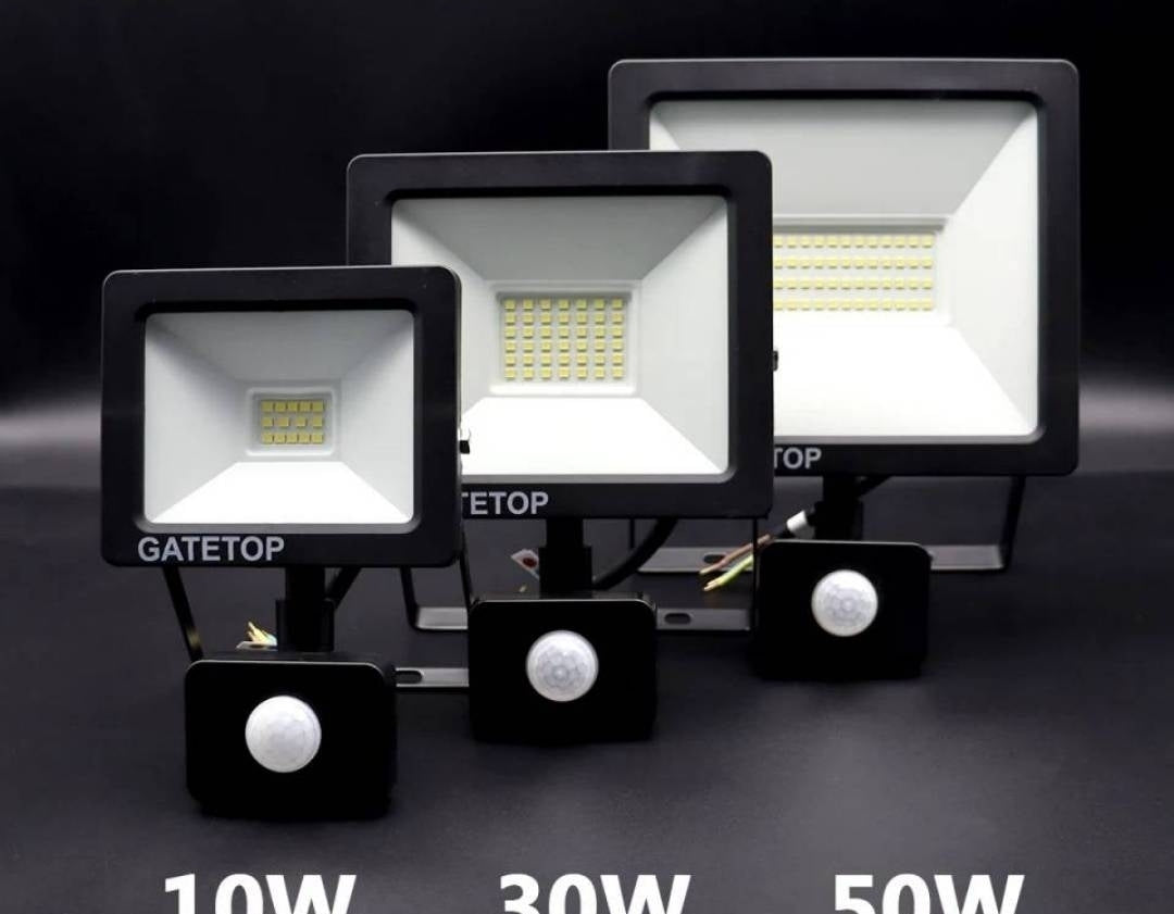 LED reflektor senzora 30W...