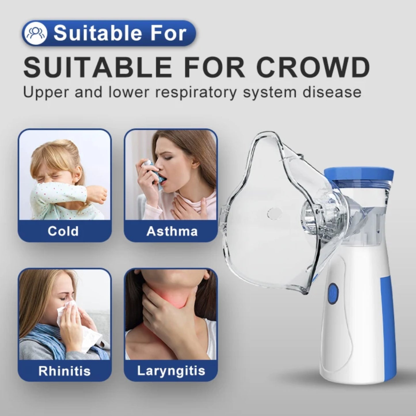 Mini inhalator...