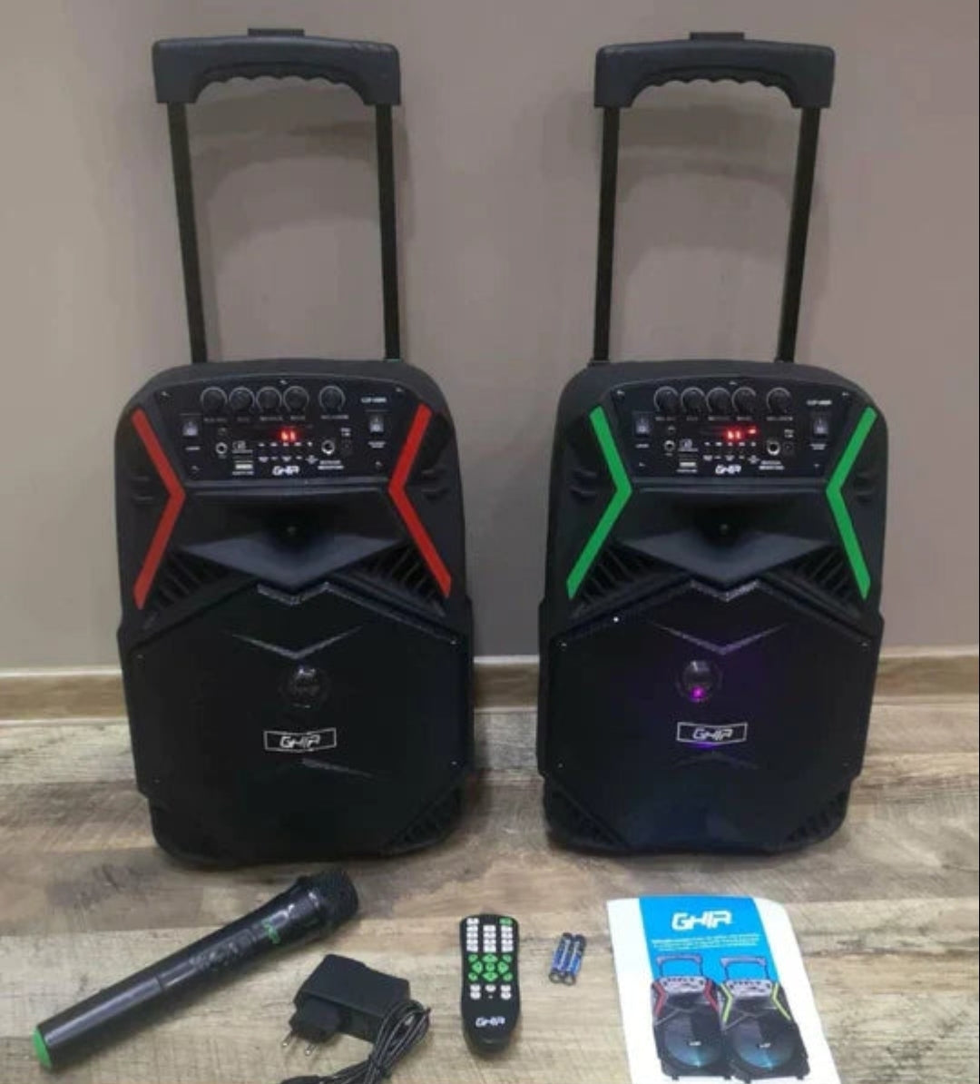 Bluetooth zvucnik sa BEZICNIM mikrofonom BS-P8568MBR...