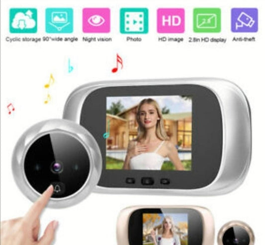 Spijunka za vrata elektronska sa ekranom...