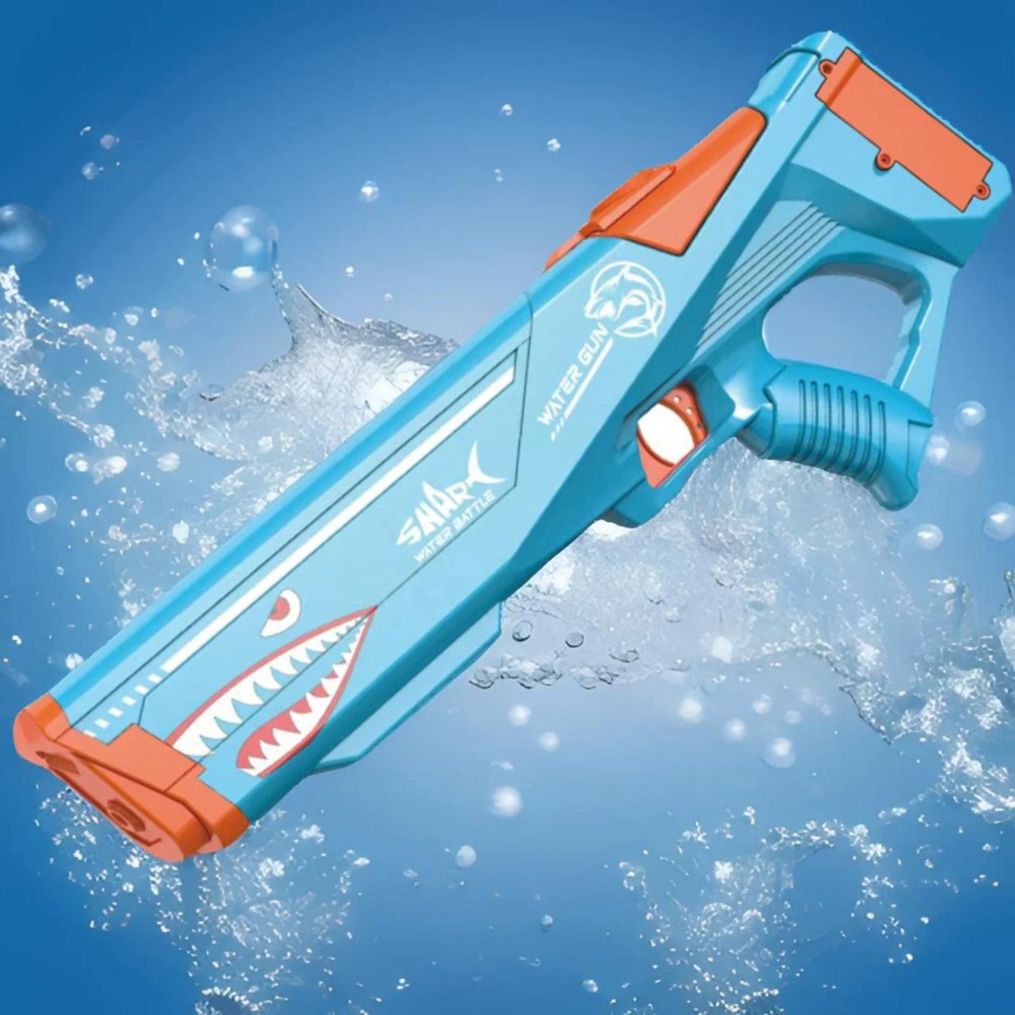 Elektricna puska na vodu - SHARK