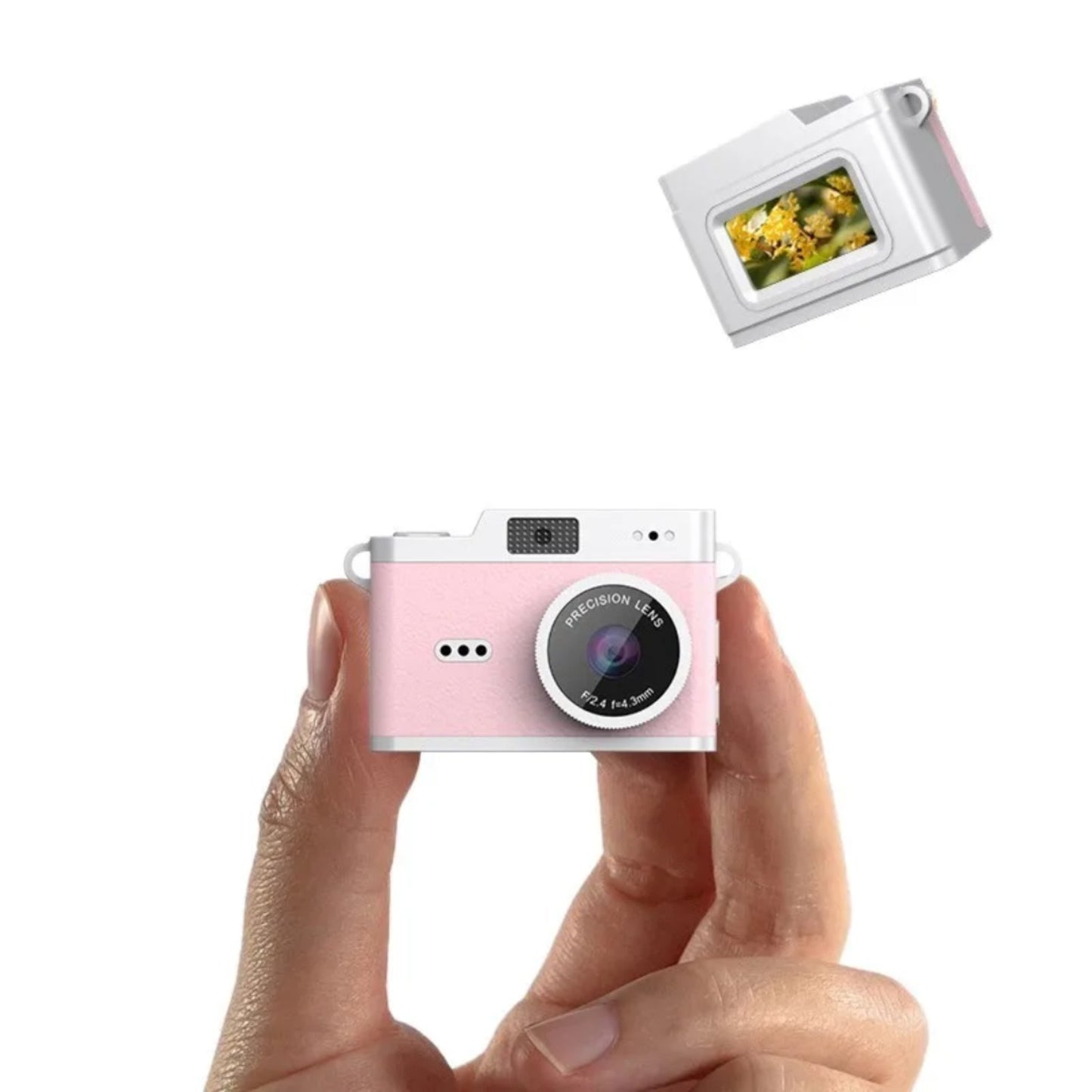 Mini kamera - fotoaparat...