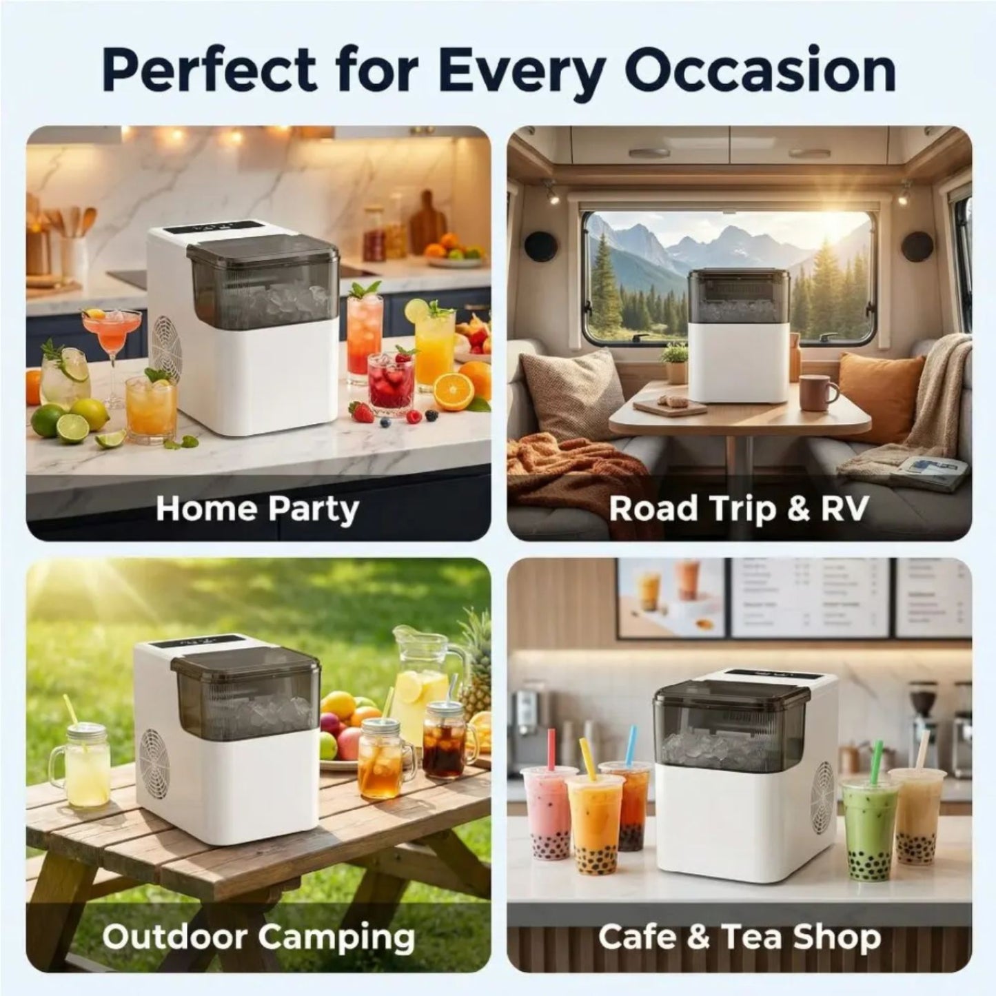 Ledomat ICE maker 1.5L...
