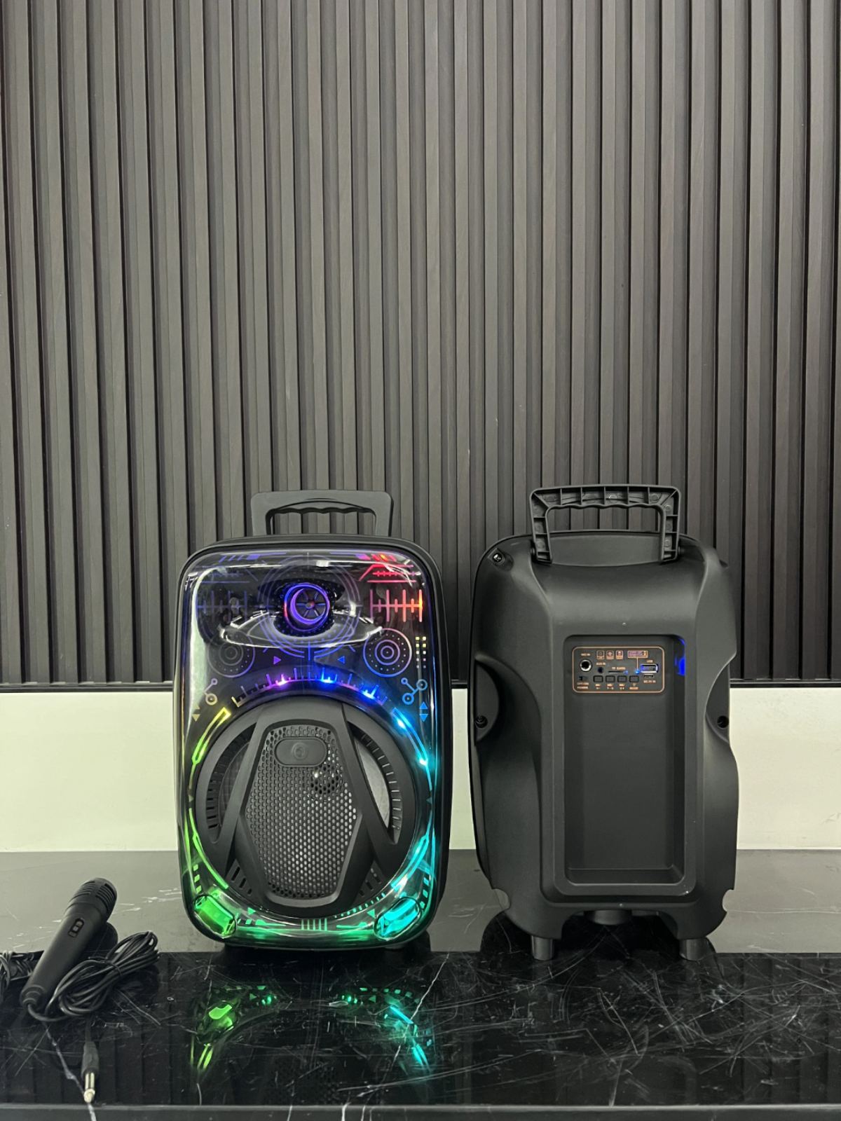 Bluetooth zvucnik sa mikrofonom CH-880...