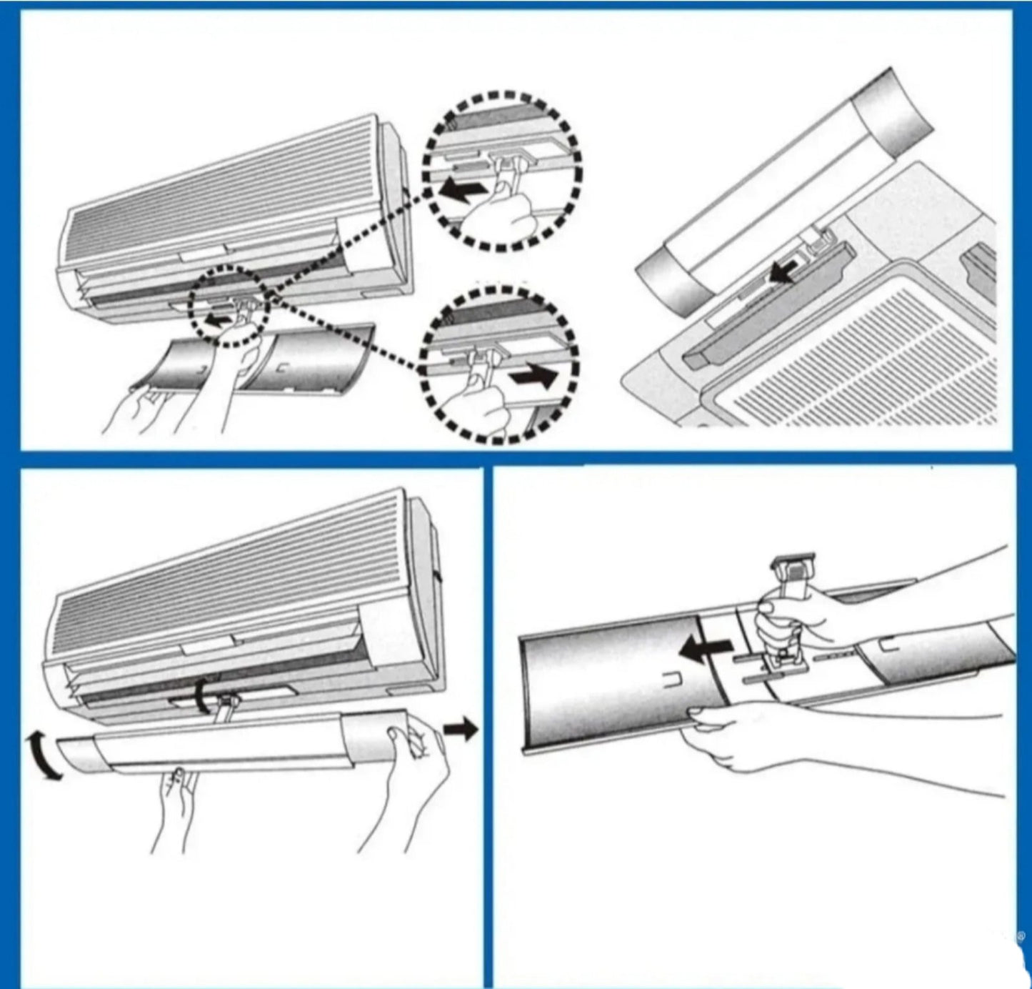 Usmerivac za klimu br.2...