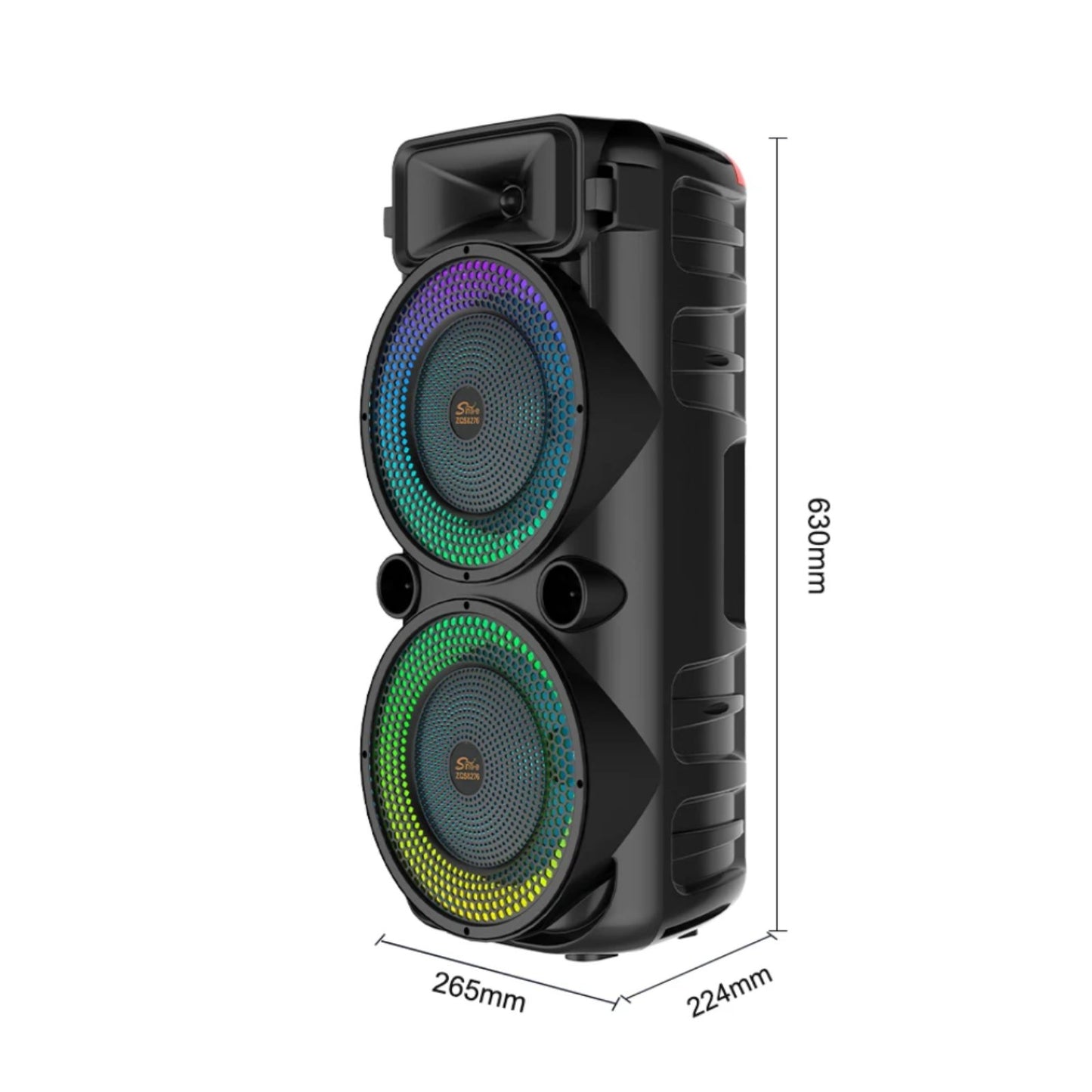 Zvucnik bluetooth ZQS-8276...