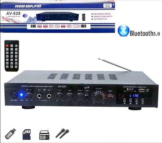 Bluetooth pojacalo AV-628...