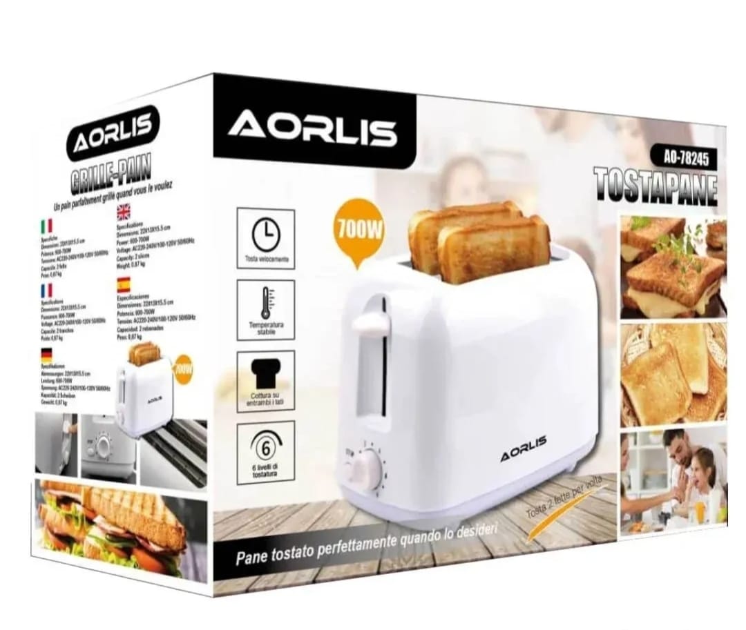 Toster za hleb AORLIS...