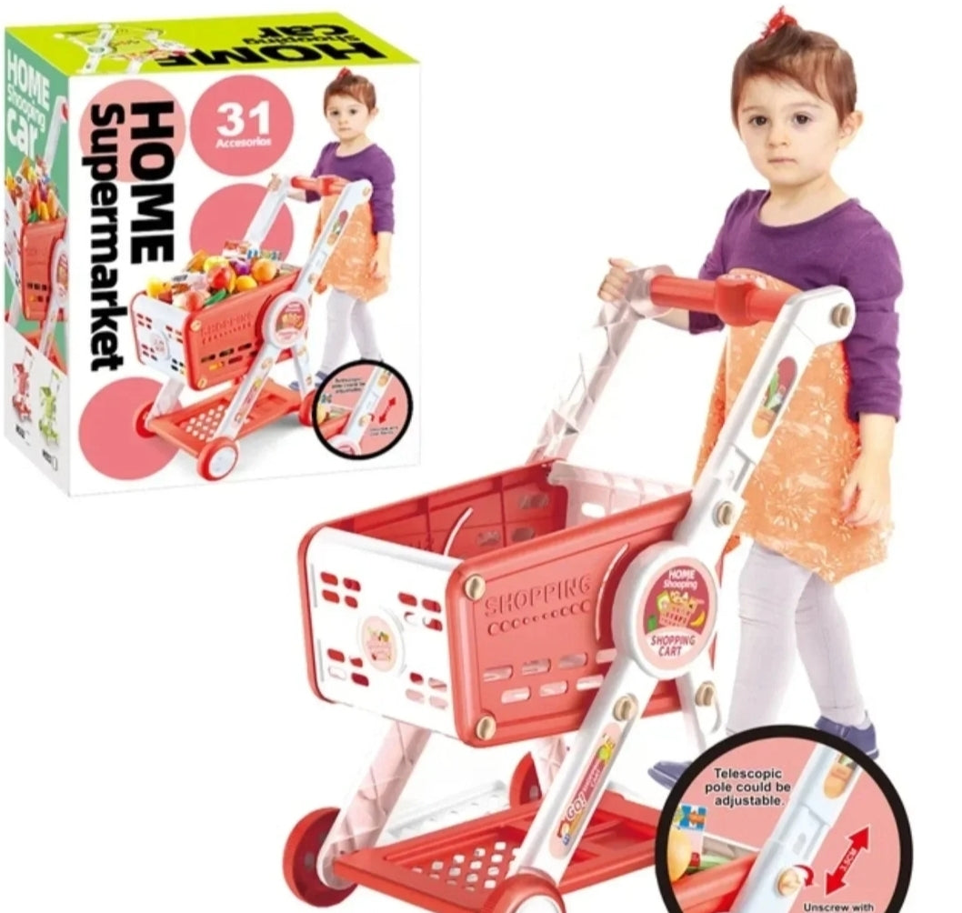 Supermarket HOME za devojcice...