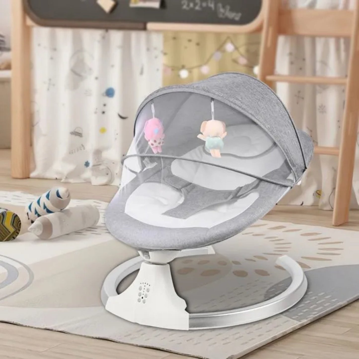 Njihalica za bebe...