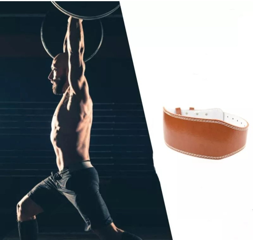Kožni pojas - kaiš za teretanu...