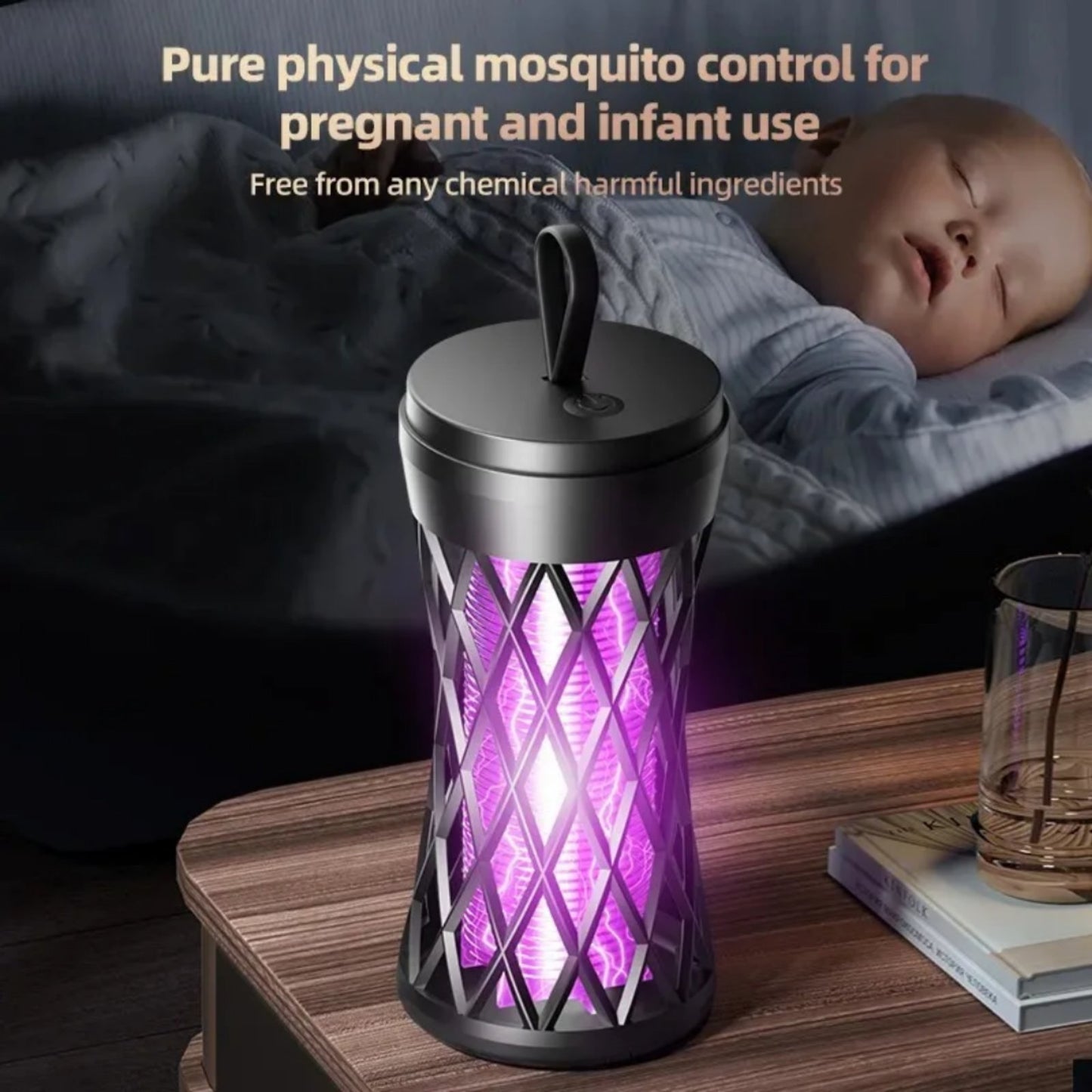 Lampa za komarce