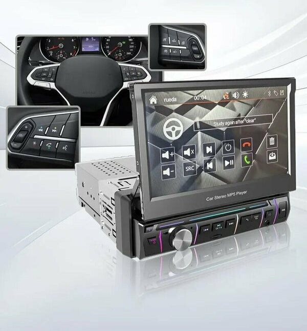Multimedia GPS Android 7"...