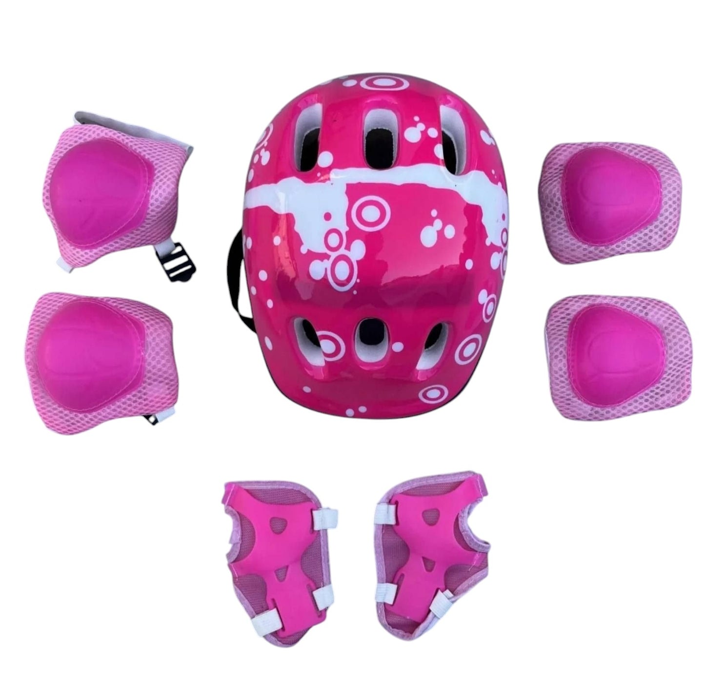 Komplet stitnici za decu - Roze