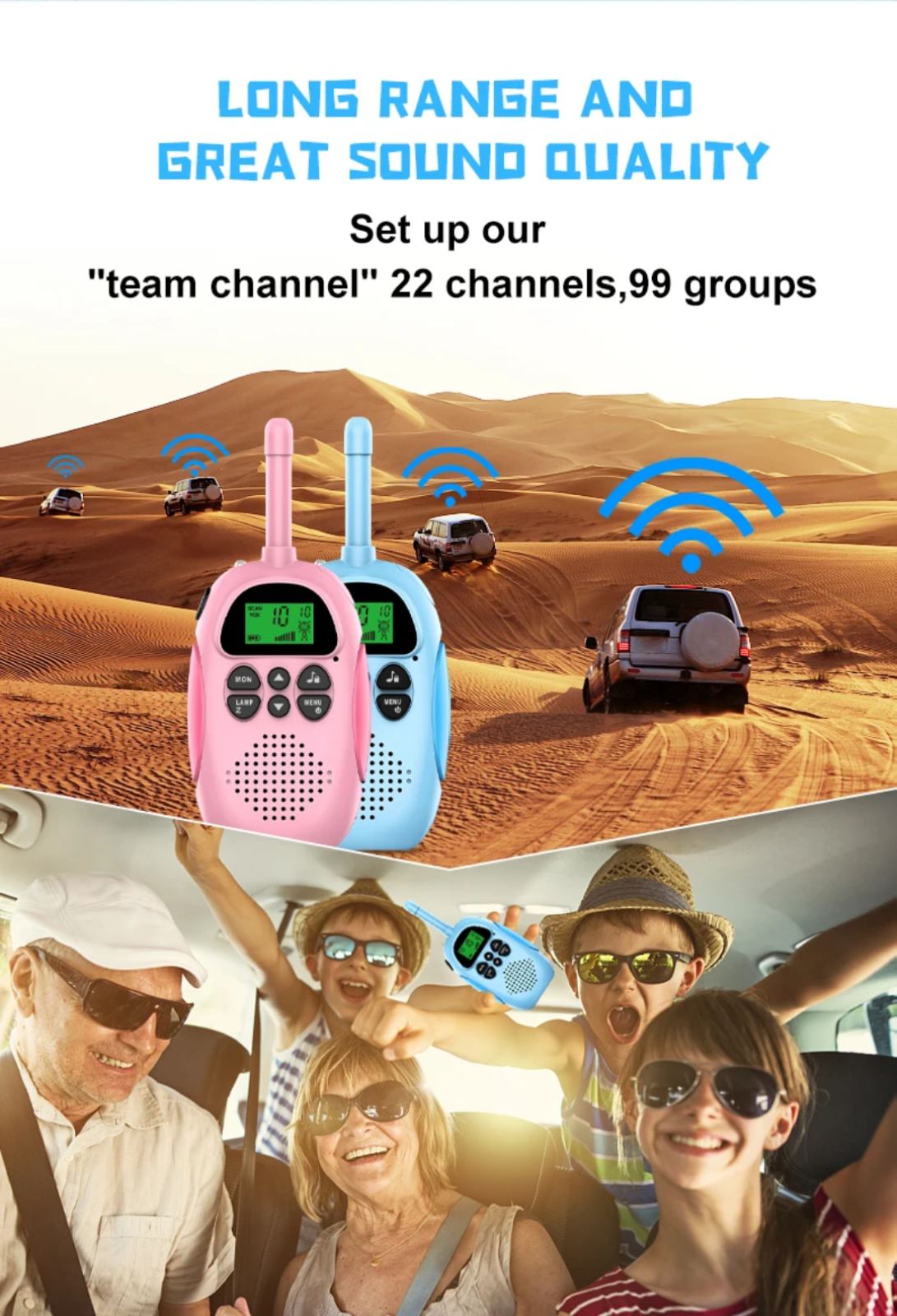 Toki - Voki set za decu...