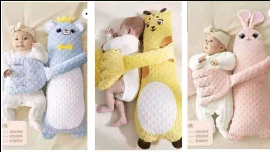 Jastuk za bebe...